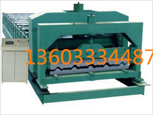 1000型琉璃瓦設(shè)備